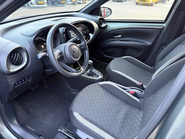 Toyota AYGO 1.0 VVT-I S-CVT PULS 5-DRS AUTOMAAT!