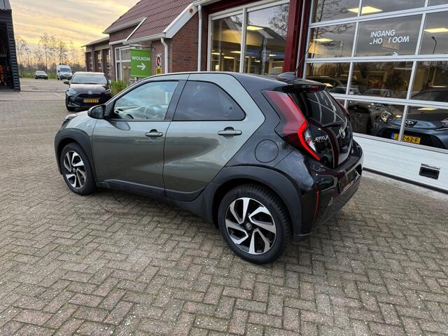 Toyota AYGO 1.0 VVT-I S-CVT PULS 5-DRS AUTOMAAT!
