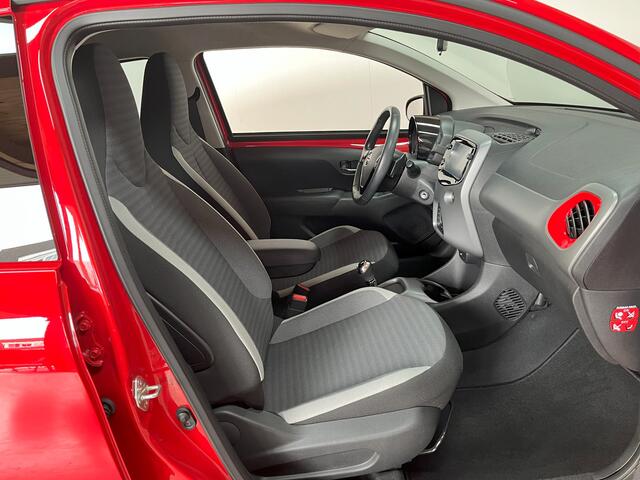 Toyota AYGO 1.0 VVT-i x-joy Automaat 1e eig dealer onderhouden Apple carplay