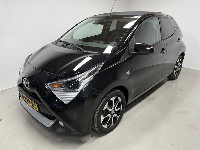 Toyota AYGO 1.0 VVT-i x-clusiv Cabrio Incl BTW NAP Keyless Camera Lane assist