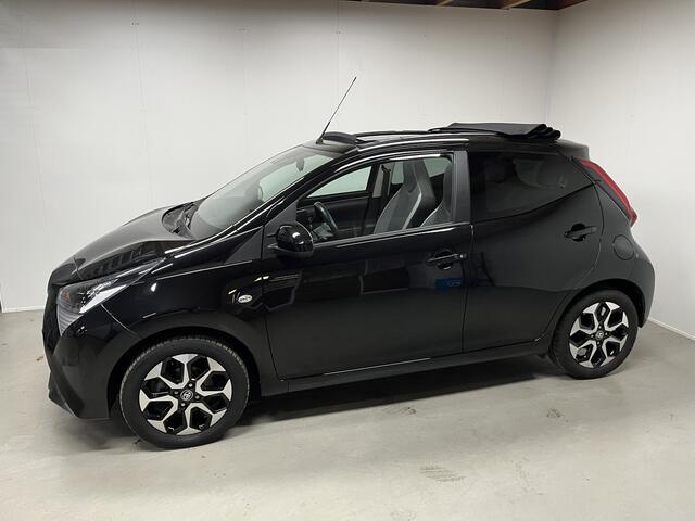 Toyota AYGO 1.0 VVT-i x-clusiv Cabrio Incl BTW NAP Keyless Camera Lane assist