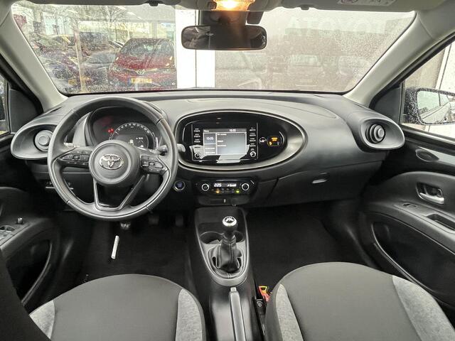 Toyota AYGO X 1.0 VVT-i MT Envy Pack | Keyless | Apple Carplay/Android auto | Adaptive Cruise Control | Toyota garantie tot 2032!