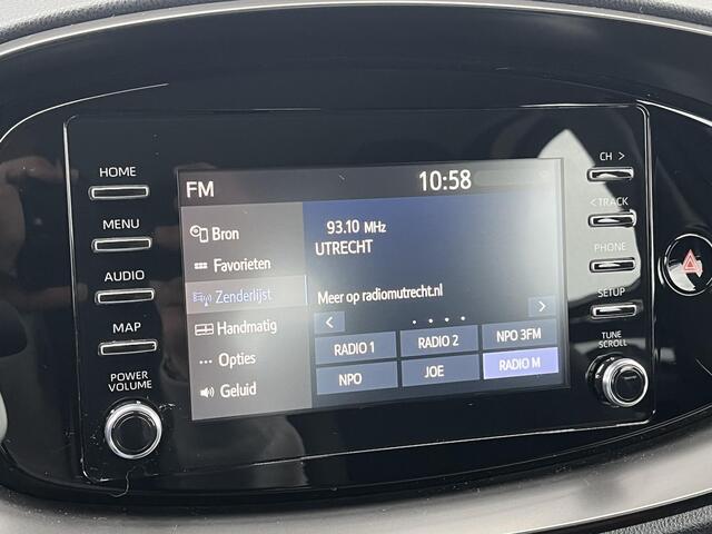 Toyota AYGO X 1.0 VVT-i MT Envy Pack | Keyless | Apple Carplay/Android auto | Adaptive Cruise Control | Toyota garantie tot 2032!