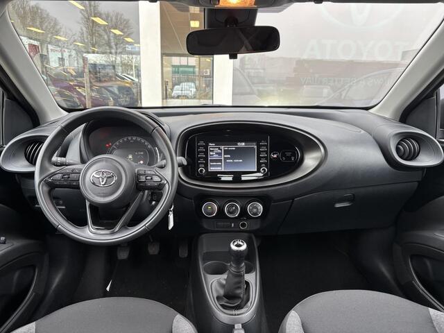 Toyota AYGO X 1.0 VVT-i MT Play Apple Carplay/Android Auto | Camera | Cruise Control | Toyota garantie tot 2032!