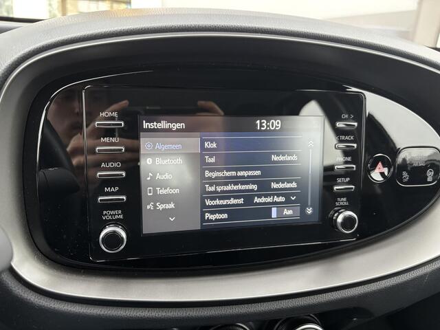 Toyota AYGO X 1.0 VVT-i MT Play Apple Carplay/Android Auto | Camera | Cruise Control | Toyota garantie tot 2032!