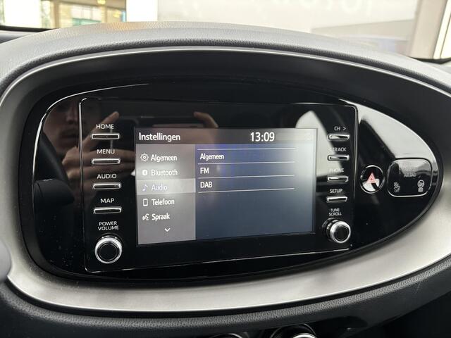 Toyota AYGO X 1.0 VVT-i MT Play Apple Carplay/Android Auto | Camera | Cruise Control | Toyota garantie tot 2032!