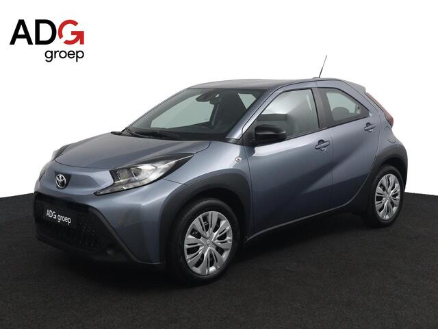 Toyota AYGO X 1.0 VVT-i MT Play | Nieuwe Auto | Uit Voorraad leverbaar |