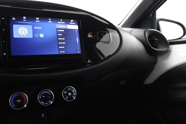 Toyota AYGO X 1.0 VVT-i MT Play | Apple Carplay/Android Auto | Achteruitrijcamera | Airco |