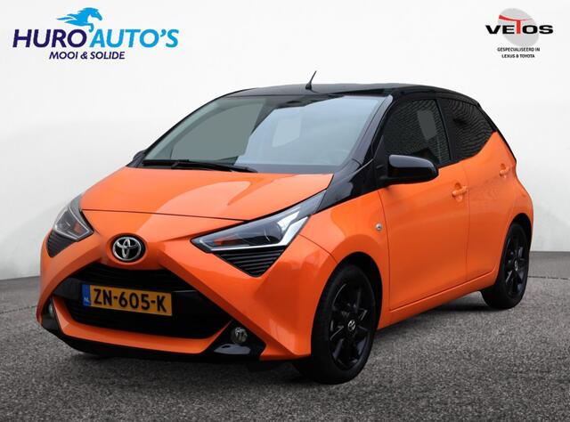 Toyota AYGO 1.0 VVT-i x-cite | Carplay | Airco | NL Auto