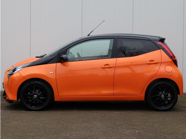 Toyota AYGO 1.0 VVT-i x-cite | Carplay | Airco | NL Auto