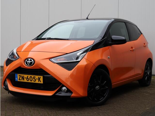 Toyota AYGO 1.0 VVT-i x-cite | Carplay | Airco | NL Auto