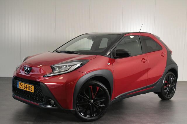 Toyota AYGO X 1.0 VVT-i MT Pulse, Desingpack