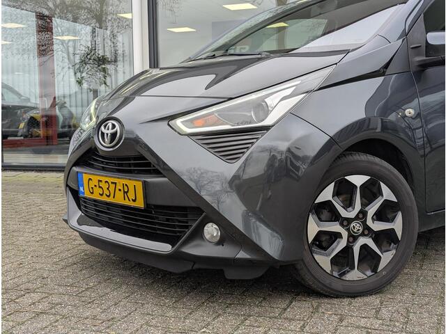 Toyota AYGO 1.0 VVT-i x-cite | 1e eigenaar | Dealer OH | Climate control | Camera | Apple Carplay / Android Auto