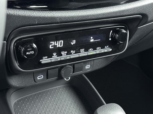 Toyota AYGO X Hybrid 115 play Inruilpremie 500 euro! Nieuw model 2026!