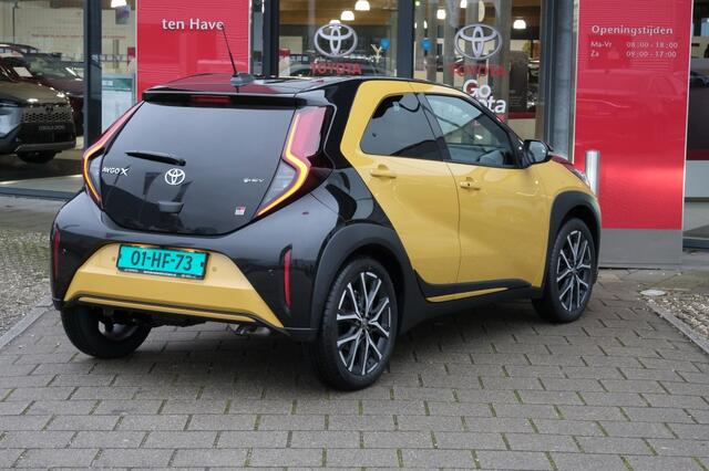 Toyota AYGO Hybrid 115 GR Sport | JBL Premium Sound System | Apple Carplay /