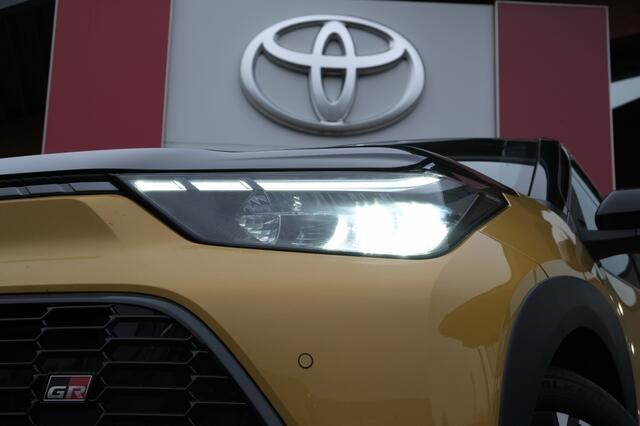 Toyota AYGO Hybrid 115 GR Sport | JBL Premium Sound System | Apple Carplay /