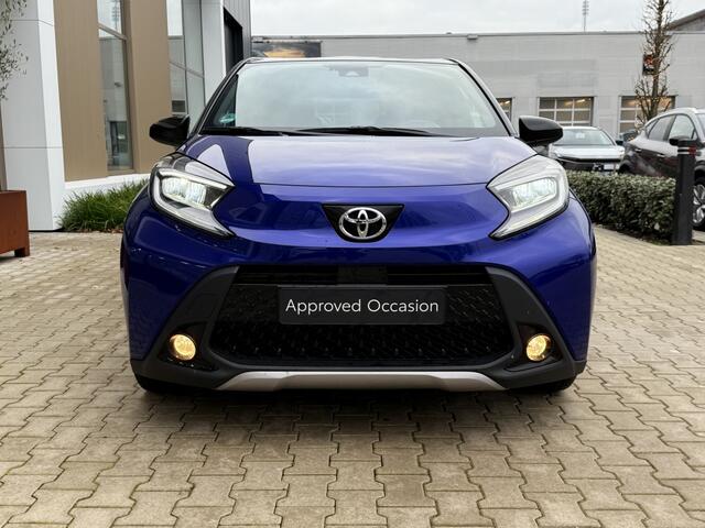 Toyota AYGO 1.0 VVT-i MT Envy | JBL | Bi-Tone | Navi
