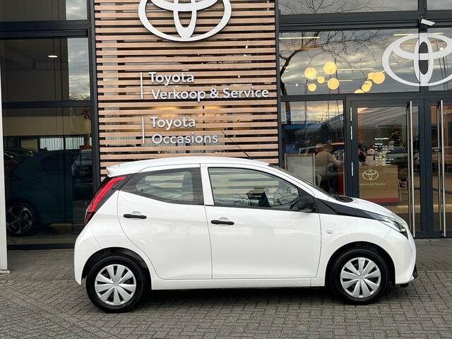 Toyota AYGO 1.0 VVT-i x-fun