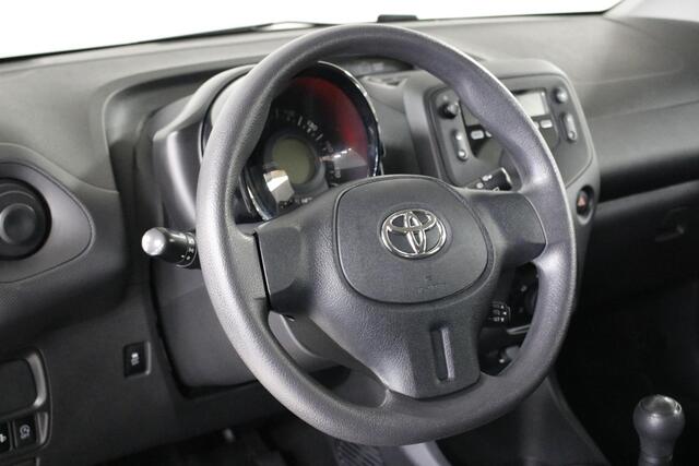 Toyota AYGO 1.0 VVT-i x Bluetooth | 5-drs | NAP.