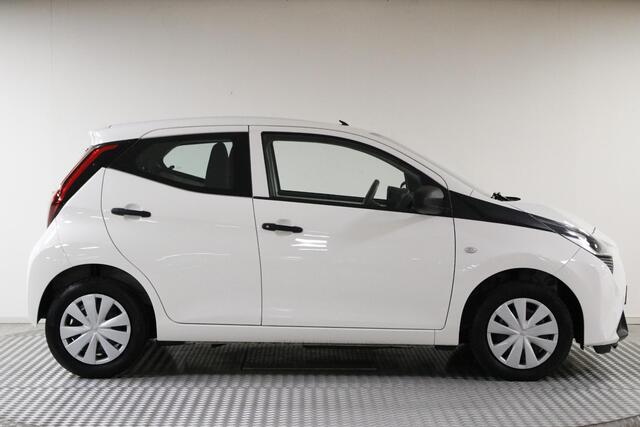 Toyota AYGO 1.0 VVT-i x Bluetooth | 5-drs | NAP.