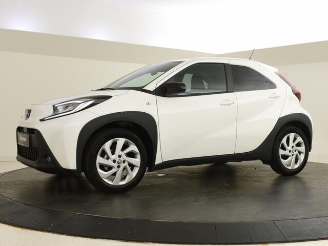 Toyota AYGO X 1.0 VVT-i S-CVT Play Automaat | Stoelverwarming | Carplay