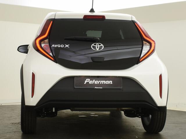 Toyota AYGO X 1.0 VVT-i S-CVT Play Automaat | Stoelverwarming | Carplay