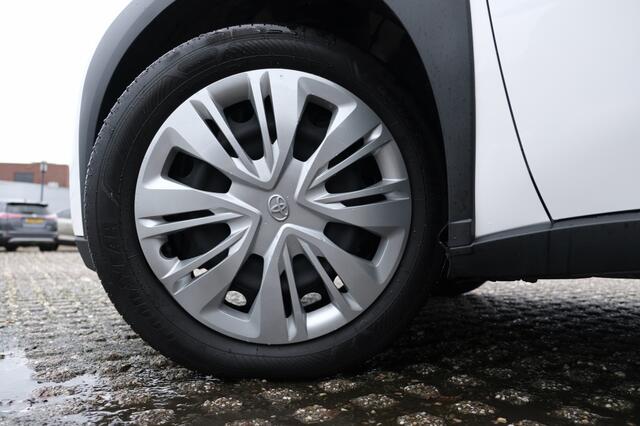 Toyota AYGO X 1.0 VVT-i MT 72PK Play | Apple CarPlay® & Android Auto(TM) | Airco