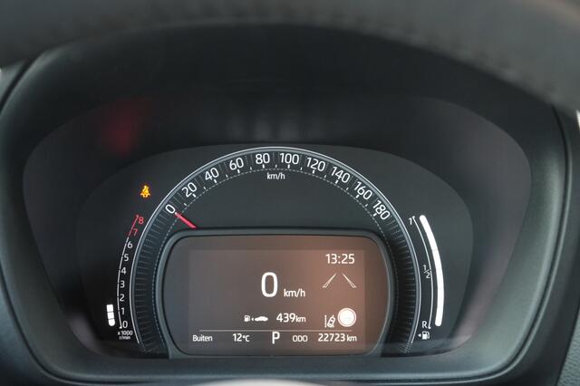 Toyota AYGO X 1.0 VVT-i 72PK S-CVT Pulse Automaat | Apple Carplay & Android Au