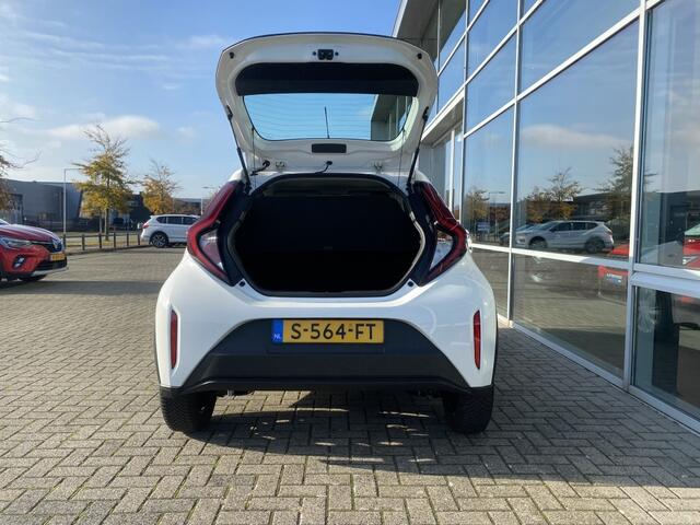 Toyota AYGO X 1.0 VVT-i MT Play