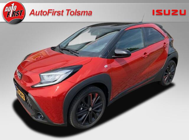 Toyota AYGO X 1.0 VVT-i S-CVT Puls