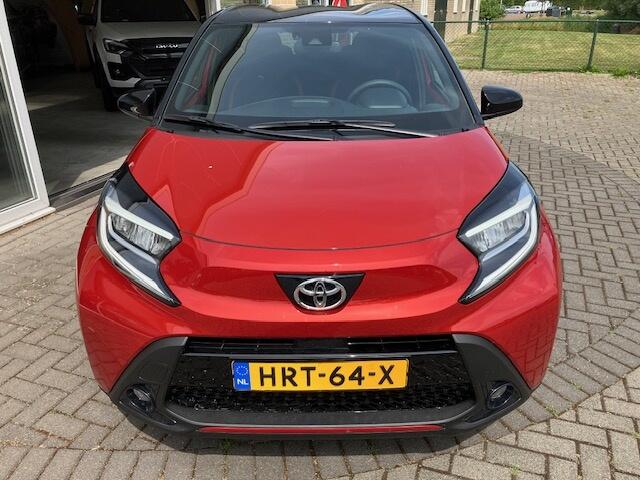 Toyota AYGO X 1.0 VVT-i S-CVT Puls