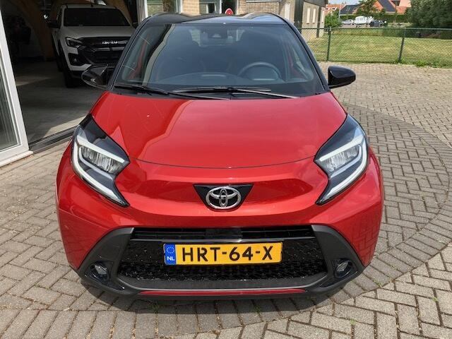 Toyota AYGO X 1.0 VVT-i S-CVT Puls