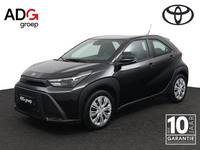 Toyota AYGO X Hybrid 115 play | Automaat | Climate Control | Adaptieve Cruisecontrol | Apple Carplay & Android Auto |