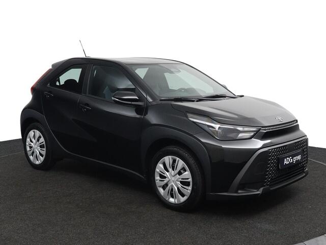 Toyota AYGO X Hybrid 115 play | Automaat | Climate Control | Adaptieve Cruisecontrol | Apple Carplay & Android Auto |