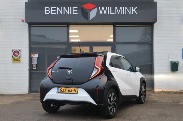 Toyota AYGO X 1.0 VVT-i MT Pulse Bi-tone | Carplay | Climate Control