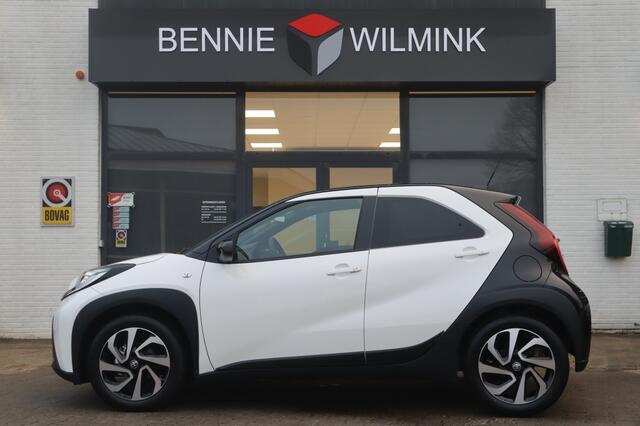 Toyota AYGO X 1.0 VVT-i MT Pulse Bi-tone | Carplay | Climate Control