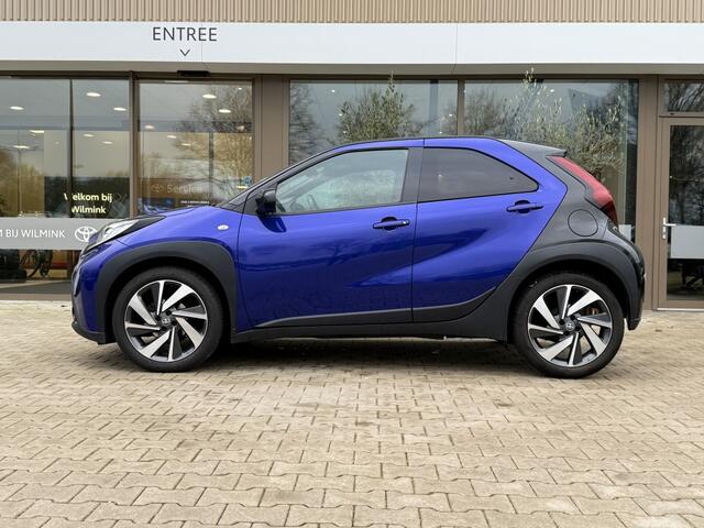 Toyota AYGO X 1.0 VVT-i MT Envy | JBL | Bi-Tone | Navi