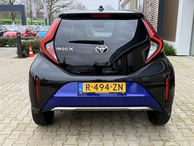 Toyota AYGO X 1.0 VVT-i MT Envy | JBL | Bi-Tone | Navi