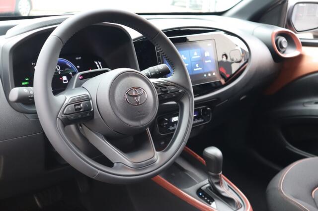 Toyota AYGO X Hybrid 115 pulse