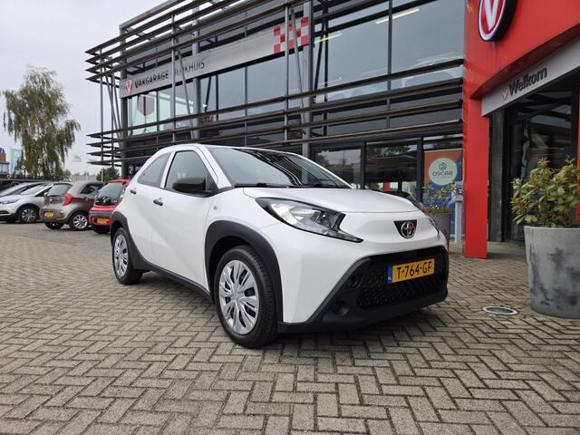 Toyota AYGO X 1.0 VVT-i MT Play | Airco | Adp. Cruise | Carplay