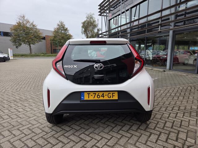 Toyota AYGO X 1.0 VVT-i MT Play | Airco | Adp. Cruise | Carplay