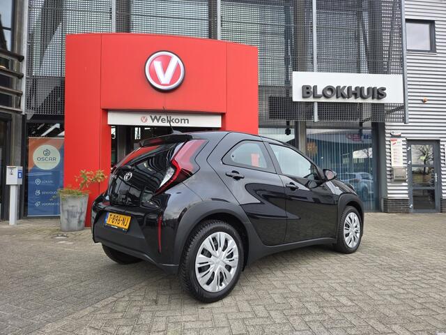 Toyota AYGO X 1.0 VVT-i MT Play | Airco | Adp. Cruise | Carplay