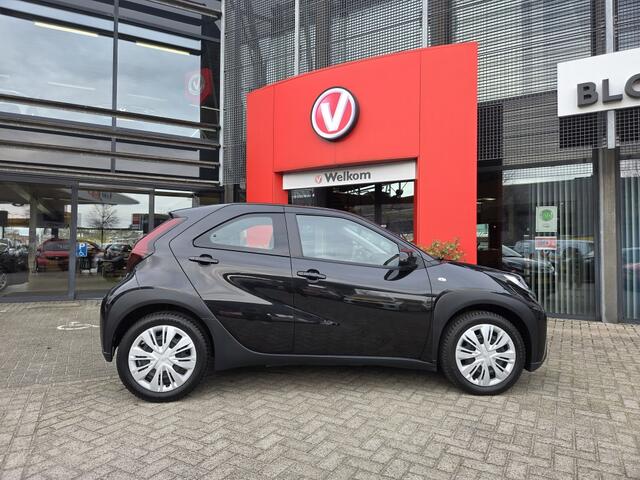 Toyota AYGO X 1.0 VVT-i MT Play | Airco | Adp. Cruise | Carplay