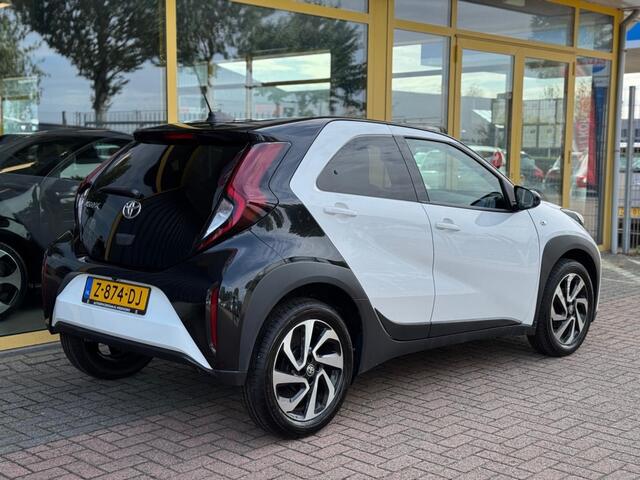Toyota AYGO X 1.0 VVT-i MT Pulse | BOVAG GARANTIE