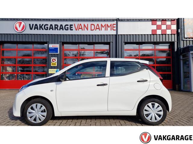 Toyota AYGO 1.0 VVT-i x-fun