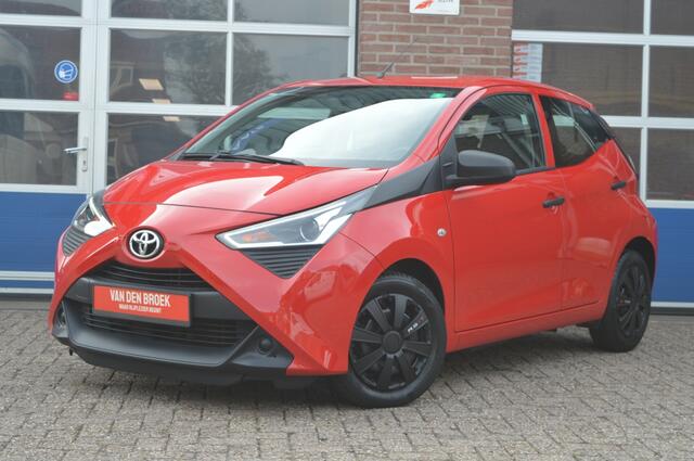 Toyota AYGO 1.0 VVT-i x-fun | AIRCO