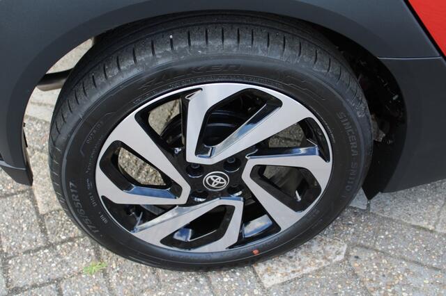 Toyota AYGO X 1.0 VVT-i S Premium