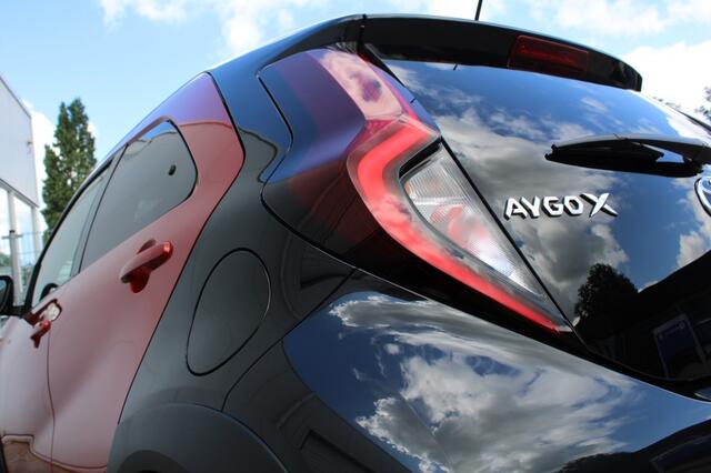 Toyota AYGO X 1.0 VVT-i S Premium