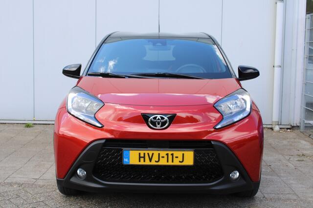 Toyota AYGO X 1.0 VVT-i S Premium