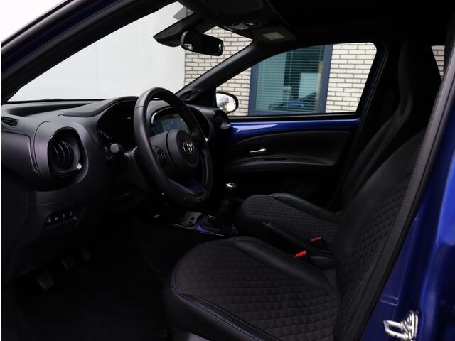Toyota AYGO X 1.0 VVT-i MT Premium | Cabrio | JBL | Stoelverwarming